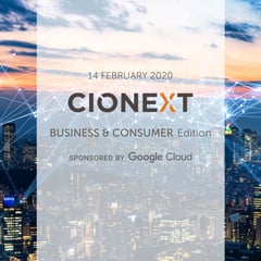 CIONEXT | Business & Consumer Edition - February 14th 2020