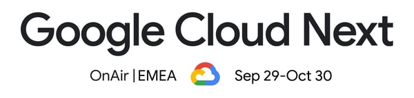 Google Cloud Next '20 OnAir: EMEA