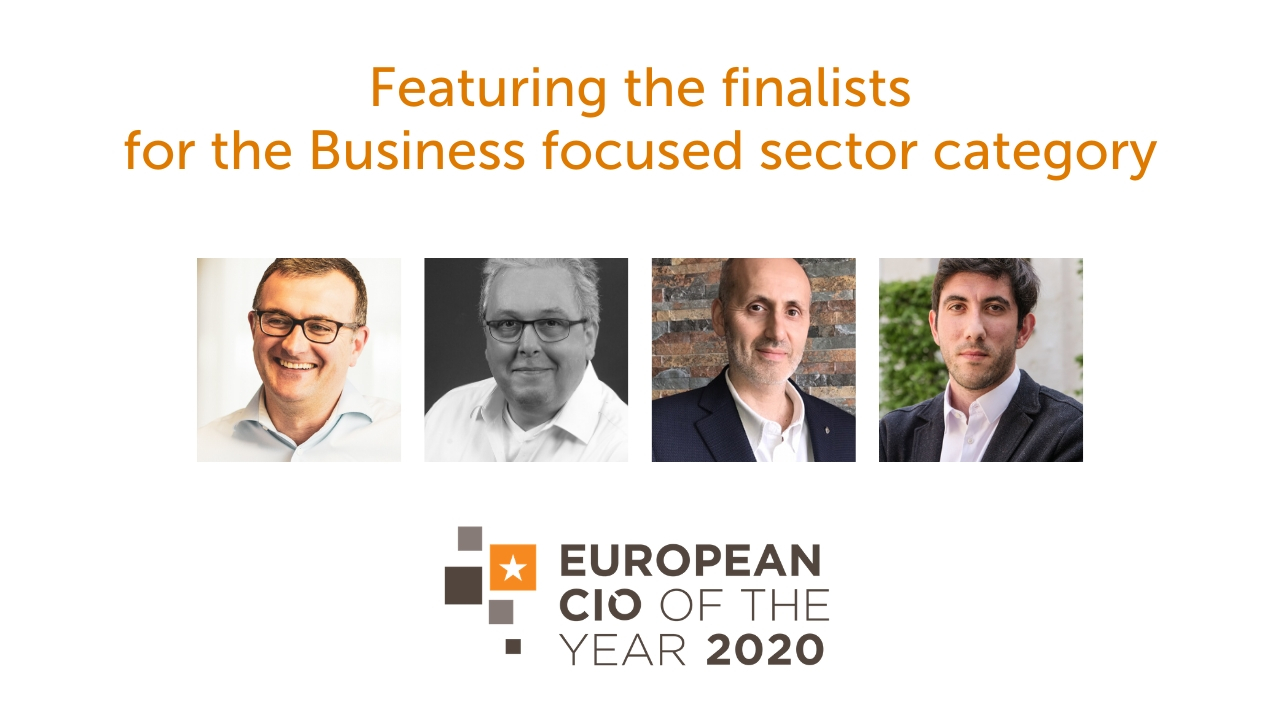 CIONEXT | Business & Consumer Edition - ECOTY 2020 Finalists - B2B