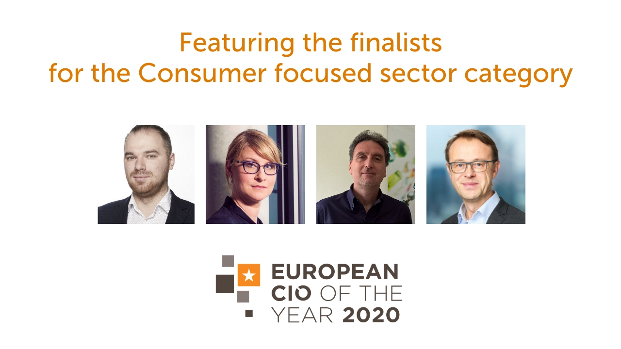 CIONEXT | Business & Consumer Edition - ECOTY 2020 Finalists - B2C