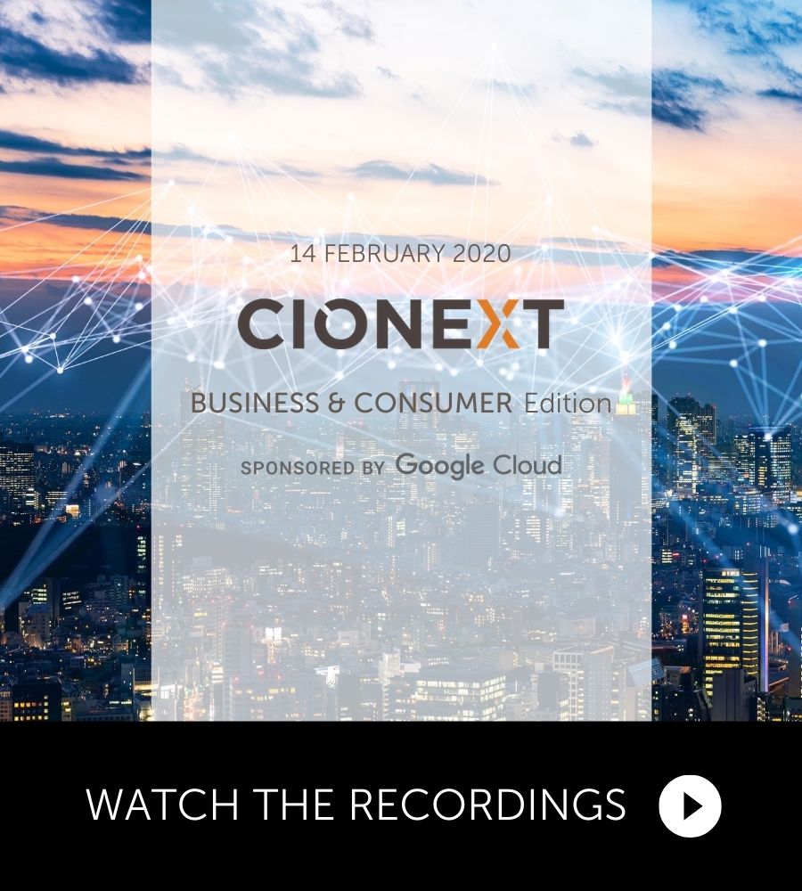 CIONEXT | Business & Consumer Edition - Recordings