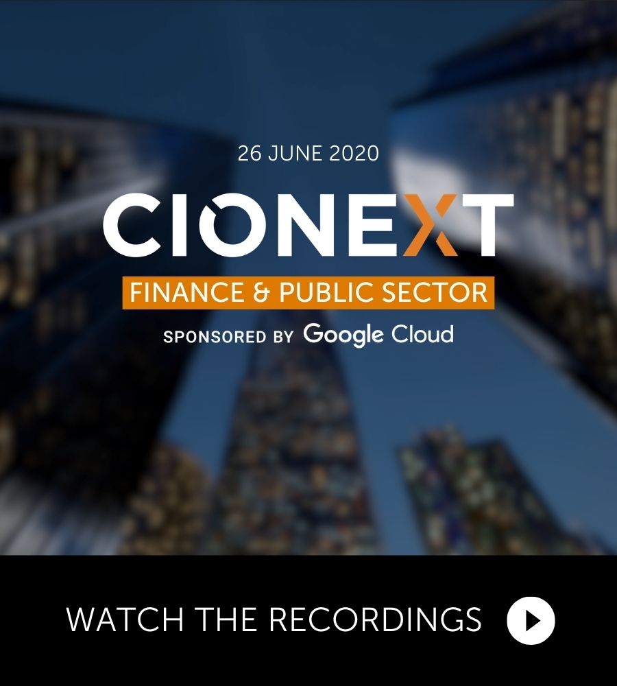 CIONEXT | Finance & Public Edition - Recordings