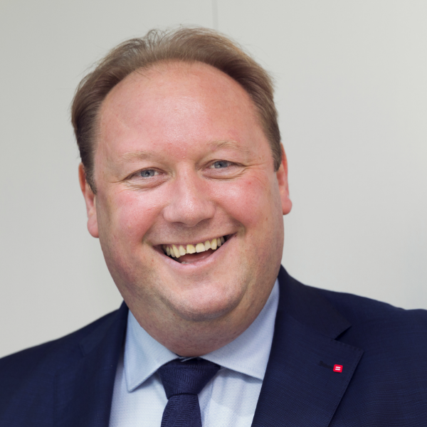 CIONEXT - ECOTY 2020 Finalist - Geert Van Mol, Belfius Bank & Insurance